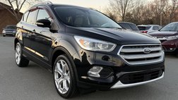 2019 Ford Escape Titanium