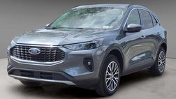 2024 Ford Escape Plug-In Hybrid PHEV