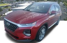2019 Hyundai Santa Fe Limited 2.4L