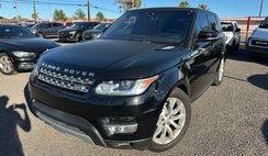 2017 Land Rover Range Rover Sport HSE Td6