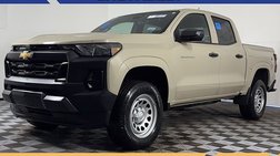2023 Chevrolet Colorado Work Truck