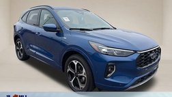2023 Ford Escape ST-Line Elite