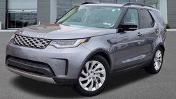 2024 Land Rover Discovery P300 S