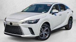 2024 Lexus RX 350 Premium
