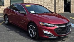2019 Chevrolet Malibu RS