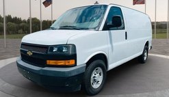 2018 Chevrolet Express 2500