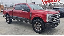 2024 Ford Super Duty F-250 King Ranch