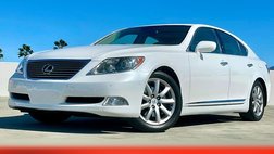 2008 Lexus LS 460 L