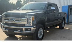 2017 Ford Super Duty F-250 XLT