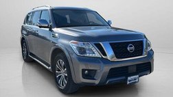 2019 Nissan Armada SL