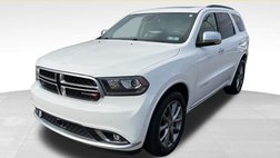 2020 Dodge Durango Citadel
