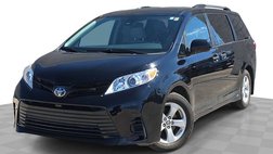 2020 Toyota Sienna L 7-Passenger