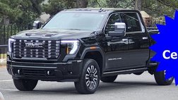 2025 GMC Sierra 2500HD Denali Ultimate