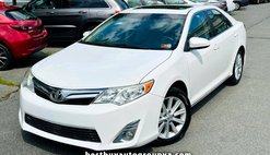 2013 Toyota Camry XLE
