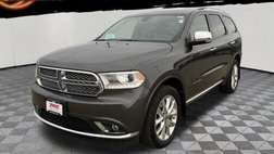 2019 Dodge Durango Citadel