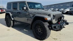 2021 Jeep Wrangler Unlimited Rubicon 392