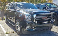 2016 GMC Yukon XL SLT