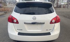 2012 Nissan Rogue SV