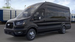 2026 Ford Transit XLT