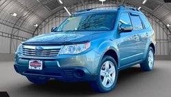 2010 Subaru Forester 2.5X Premium