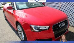2015 Audi A5 2.0T quattro Premium Plus