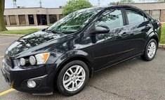 2013 Chevrolet Sonic LT Auto