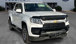 2022 Chevrolet Colorado Work Truck