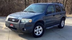 2006 Ford Escape XLT