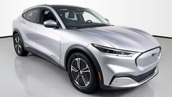 2021 Ford Mustang Mach-E Select
