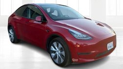 2020 Tesla Model Y Long Range