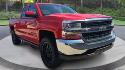 2019 Chevrolet Silverado 1500 LD LT
