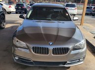 2014 BMW 5 Series 528i xDrive