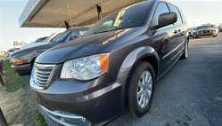2015 Chrysler Town and Country Touring
