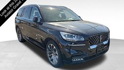 2020 Lincoln Aviator Grand Touring