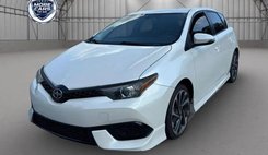 2016 Scion iM Base