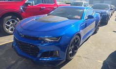 2018 Chevrolet Camaro ZL1