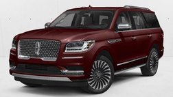 2018 Lincoln Navigator Black Label