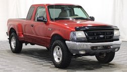 1999 Ford Ranger XL