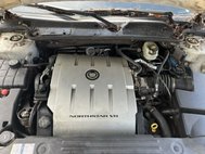 2007 Cadillac DTS 