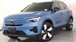 2024 Volvo XC40 Recharge Plus