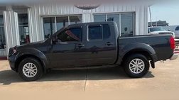 2015 Nissan Frontier SV