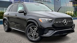 2026 Mercedes-Benz GLE-Class GLE 350 4MATIC