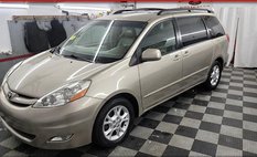 2006 Toyota Sienna XLE
