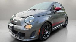 2013 Fiat 500 Abarth