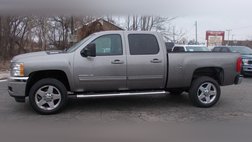 2013 Chevrolet Silverado 2500HD LTZ