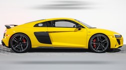 2023 Audi R8 5.2 quattro V10 performance