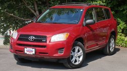 2012 Toyota RAV4 Base