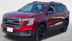 2022 GMC Terrain AT4