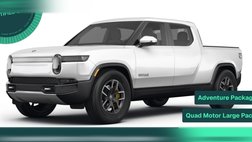 2022 Rivian R1T Adventure