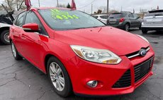 2012 Ford Focus SEL